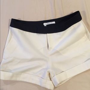 10 Crosby Derek Lam shorts